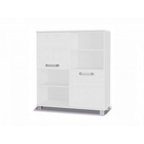 Kumode karo MAXIMUS M25, balts